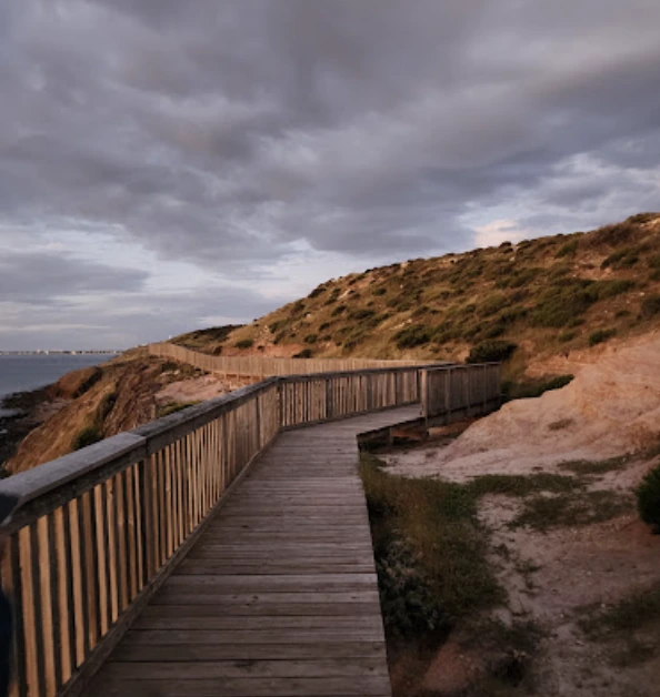 Hallett cove boardwalk