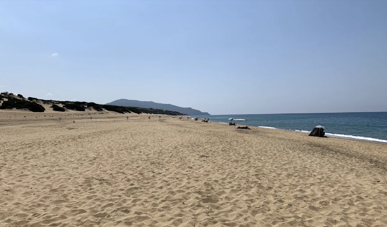 Spiaggia di Piscinas
