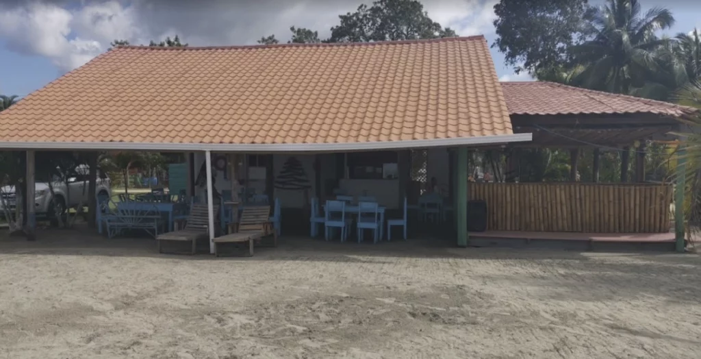 restoran di Playa de Cienaguita