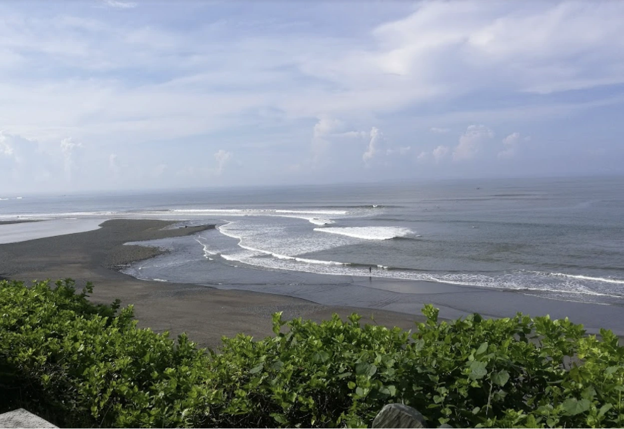 Пляж Балиан