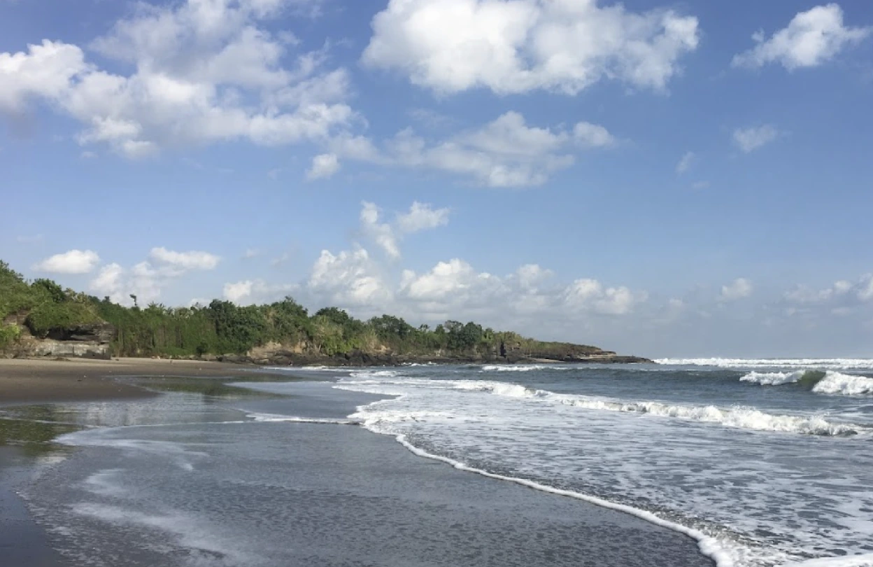 Playa de Kedungu