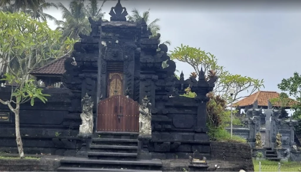 Puntai Pasut temple