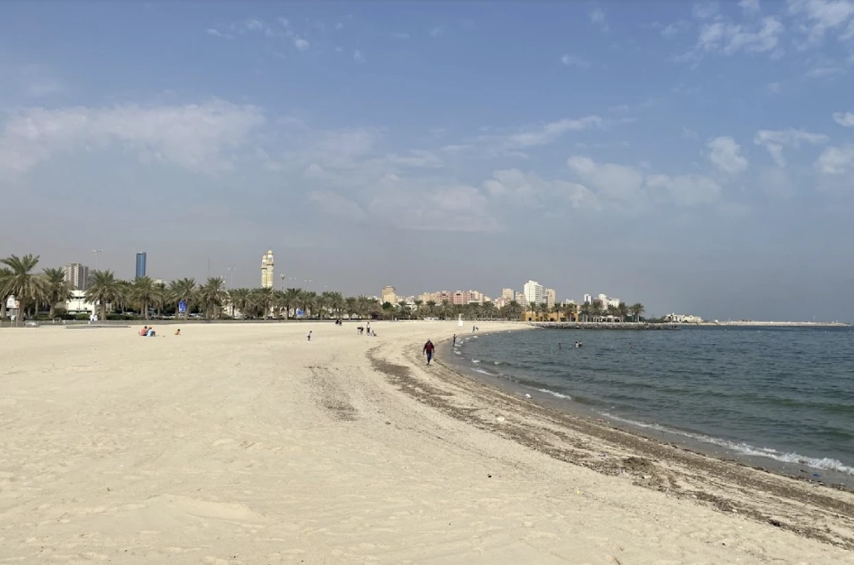 Playa de Fahaheel